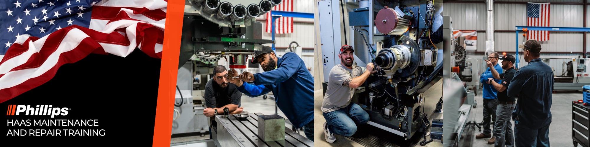 FEDERAL MAINTENANCE AND REPAIR TRAINING BANNER